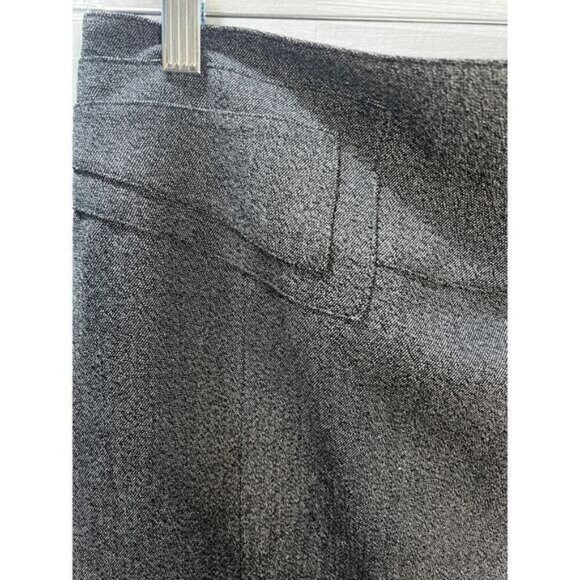 NWOT EXPRESS Gray Pencil Mini Skirt Size 10 - Picture 6 of 6